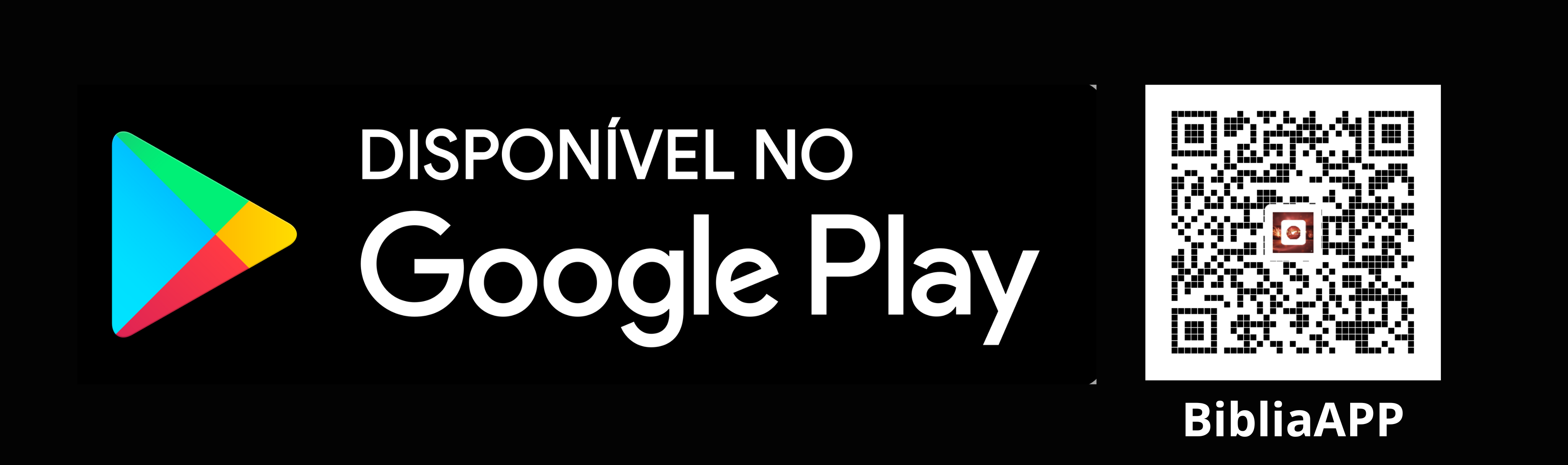 Baixe o BibliaAPP na Google Play