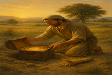 Parábola do Tesouro Escondido