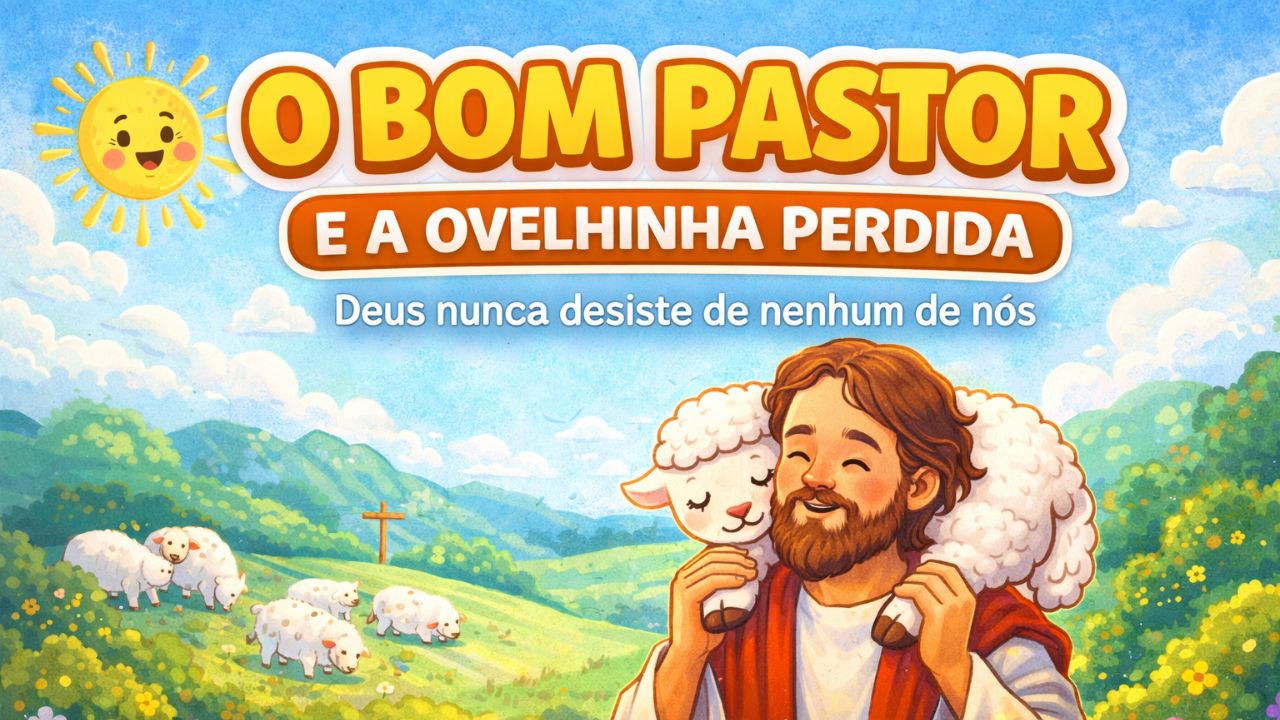 Bom Pastor e da Ovelhinha Perdida