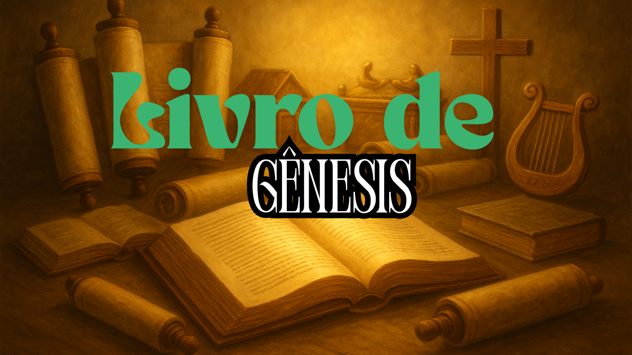 Livro de Genesis - Estudo