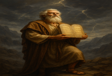 Personagem da Bíblia: Moisés 